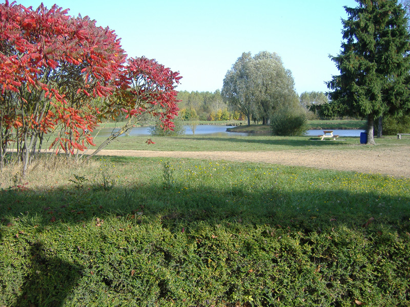 Etang de la gare