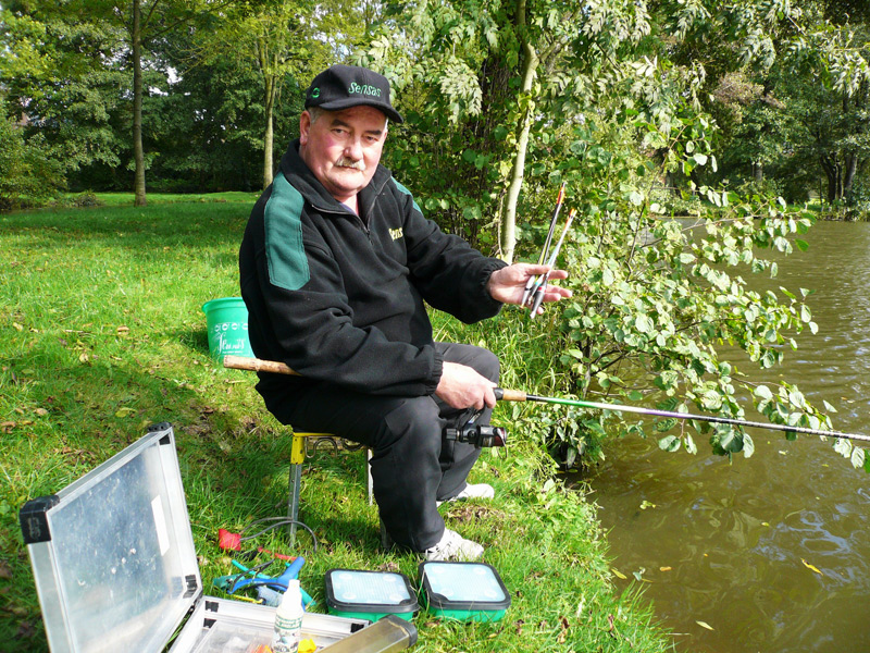 La pêche à l’Anglaise