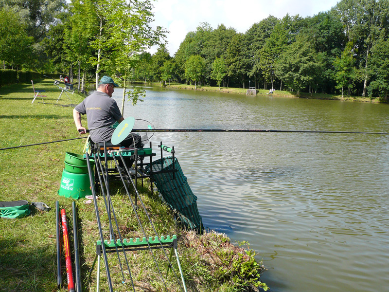 La pêche au coup