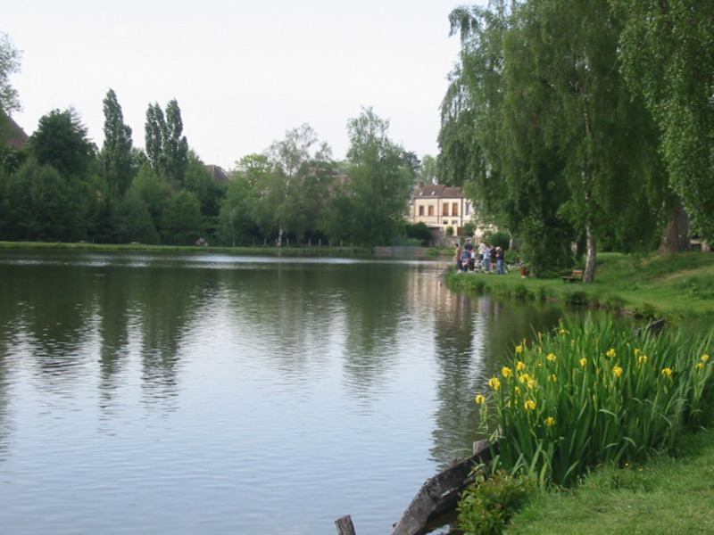 Lac Arthur Rémy